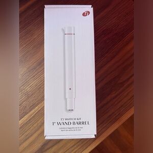 T3 switch kit wand barrel interchangeable wand 1” new in box